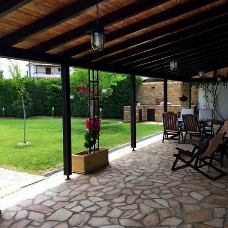3 Bedroom Villa In Elani Villas Chalkidiki Siviri Zewnętrze zdjęcie