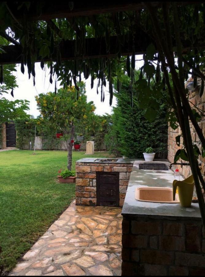 3 Bedroom Villa In Elani Villas Chalkidiki Siviri Zewnętrze zdjęcie