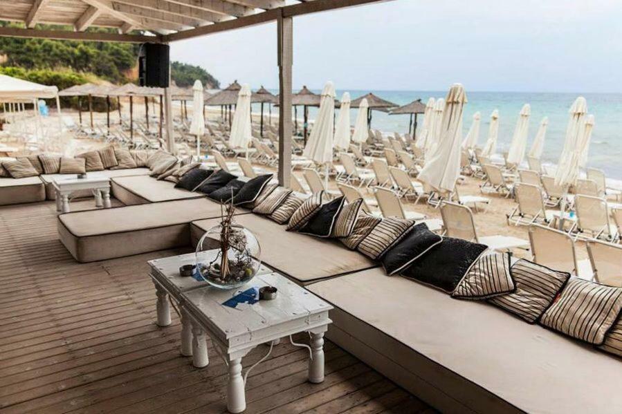 3 Bedroom Villa In Elani Villas Chalkidiki Siviri Zewnętrze zdjęcie