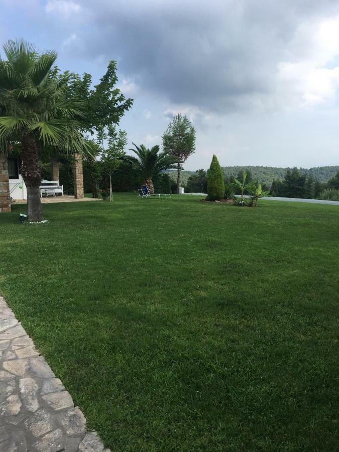 3 Bedroom Villa In Elani Villas Chalkidiki Siviri Zewnętrze zdjęcie