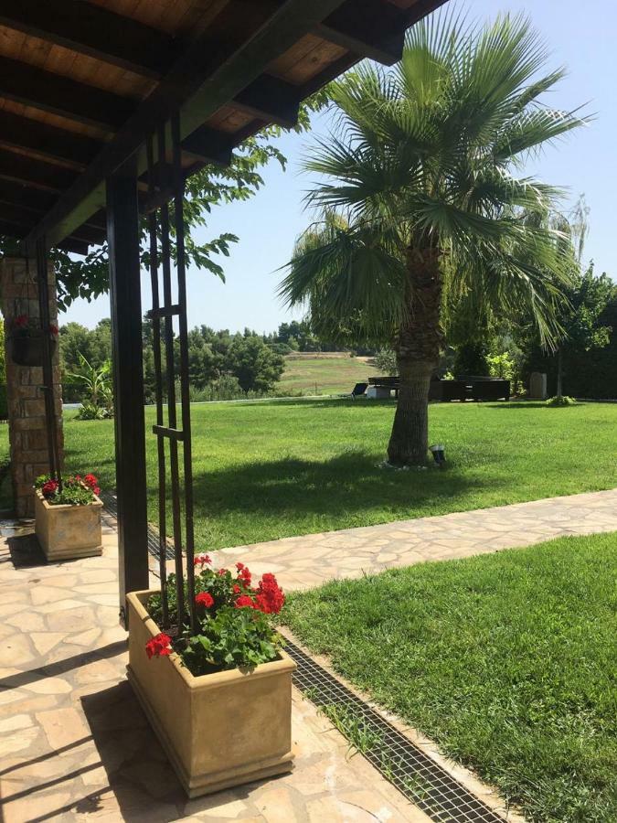3 Bedroom Villa In Elani Villas Chalkidiki Siviri Zewnętrze zdjęcie