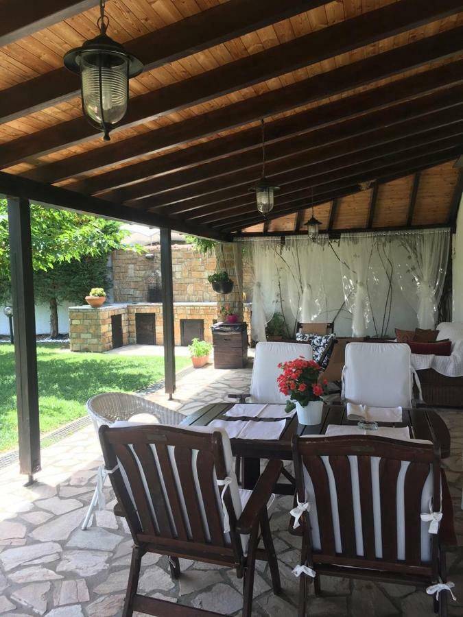 3 Bedroom Villa In Elani Villas Chalkidiki Siviri Zewnętrze zdjęcie