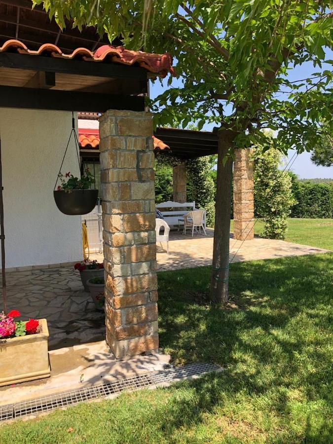 3 Bedroom Villa In Elani Villas Chalkidiki Siviri Zewnętrze zdjęcie