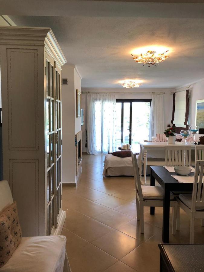 3 Bedroom Villa In Elani Villas Chalkidiki Siviri Zewnętrze zdjęcie